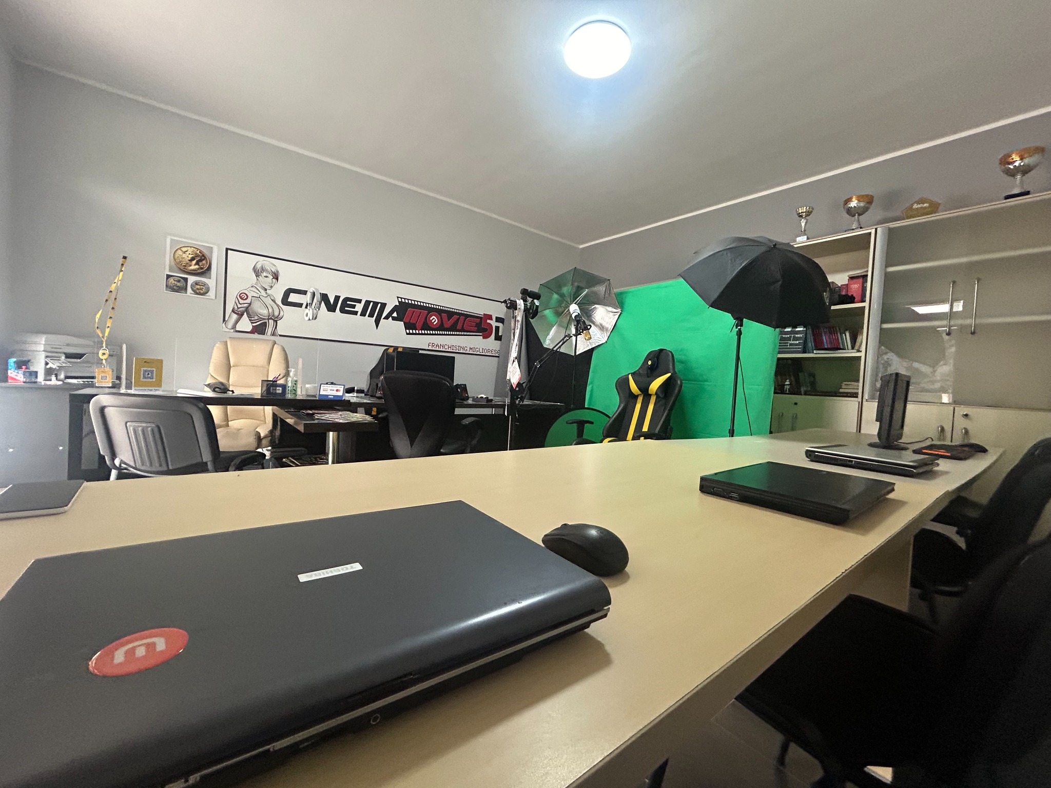 Studio di produzione Virtual3D